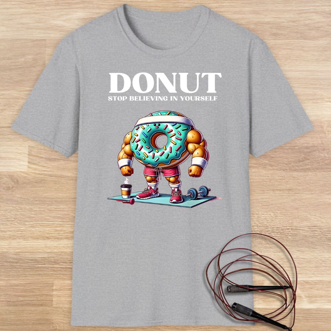 DONUT T-SHIRT
