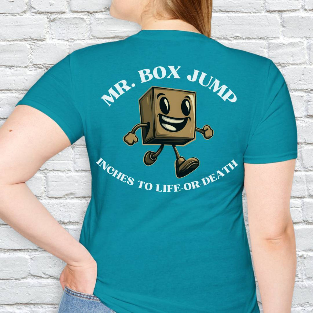 MR BOX JUMP T-SHIRT