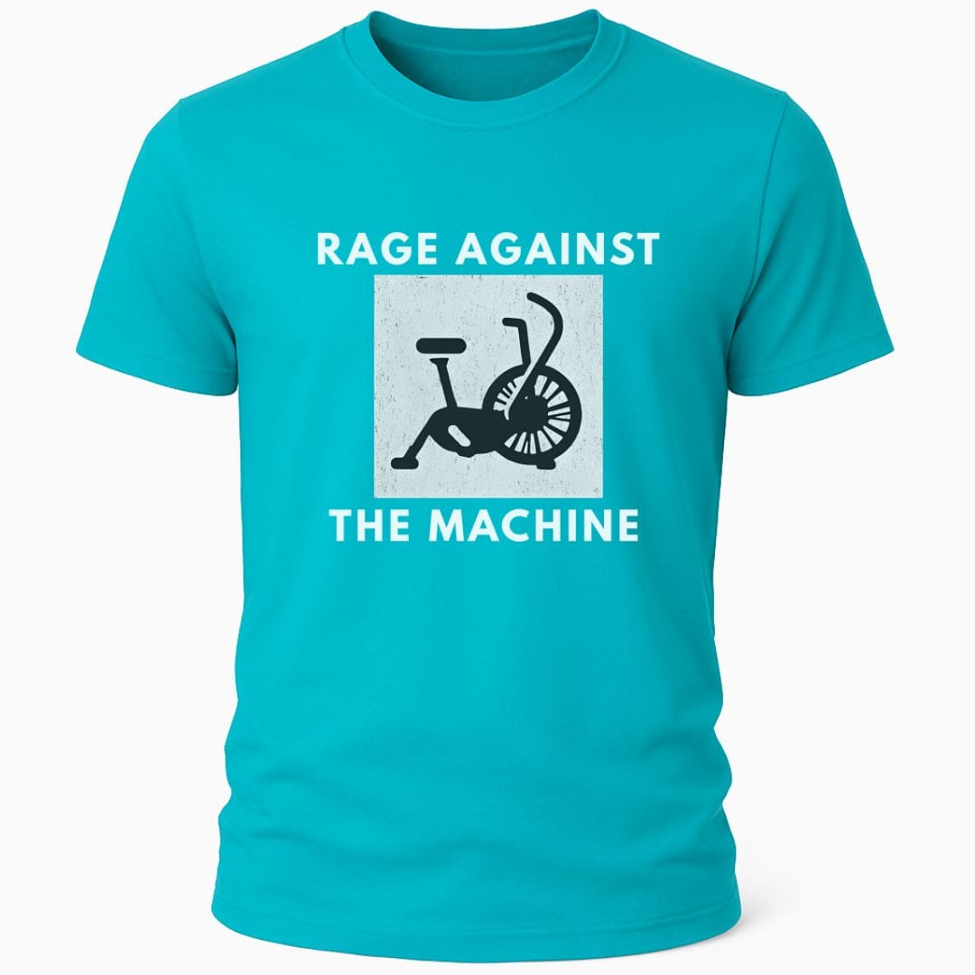 RAGE AGAINST THE MACHINE T-SHIRT – UnbrokenReps