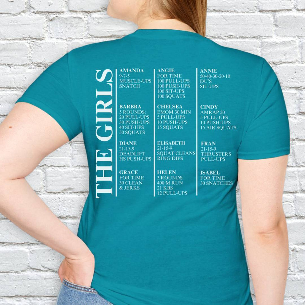 THE GIRLS T-SHIRT