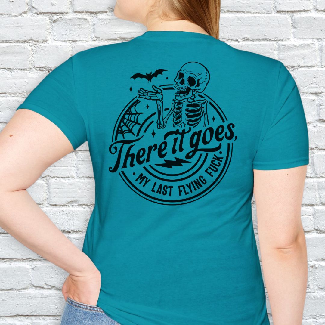 THERE IT GOES T-SHIRT