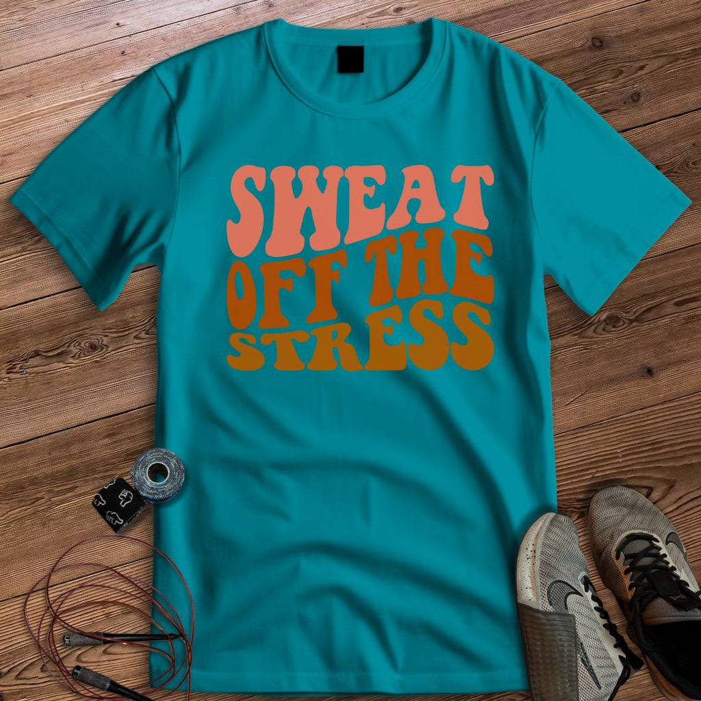 SWEAT OF THE STRESS T-SHIRT