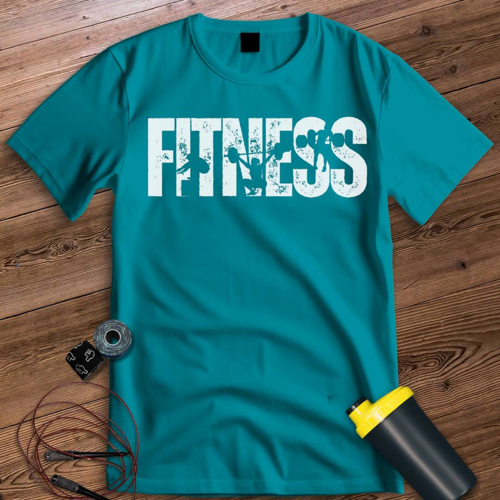 FITNESS T-SHIRT