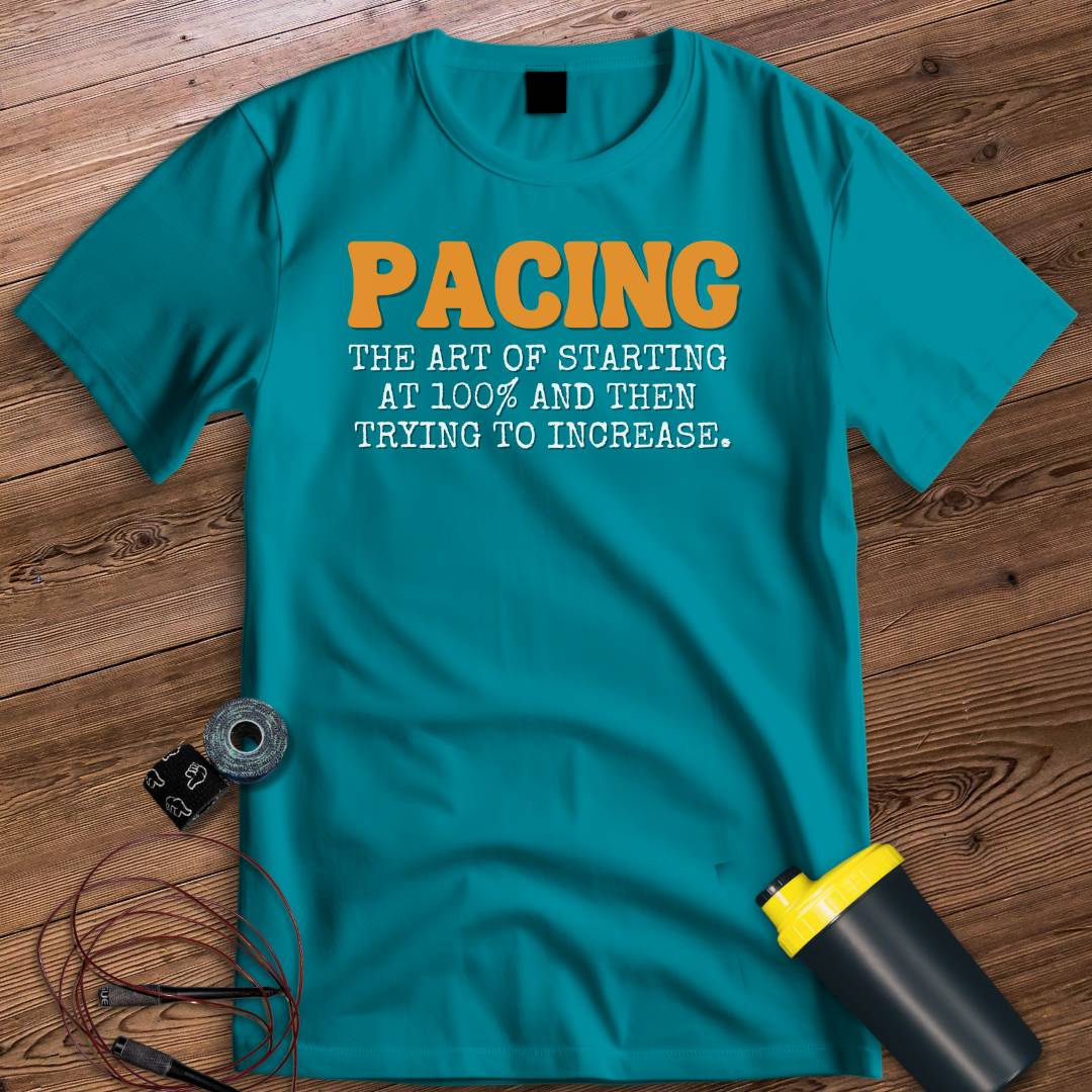 PACING T-SHIRT