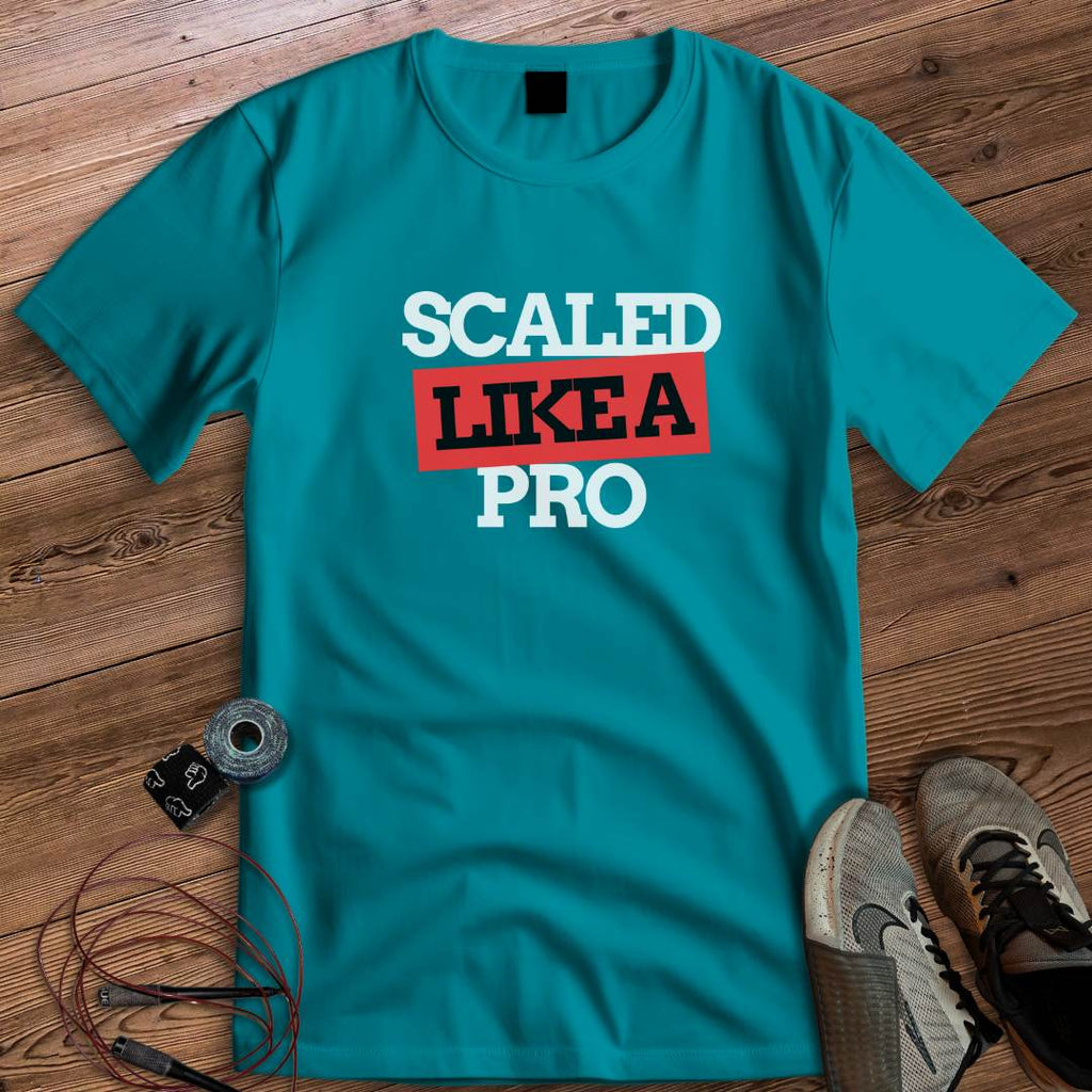 SCALED PRO T-SHIRT
