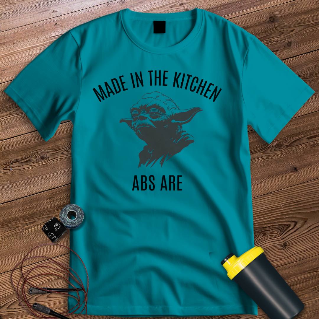 YODA ABS T-SHIRT