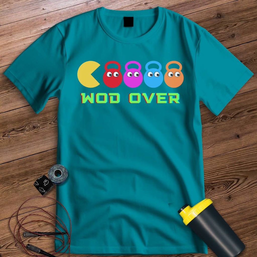 WOD OVER T-SHIRT
