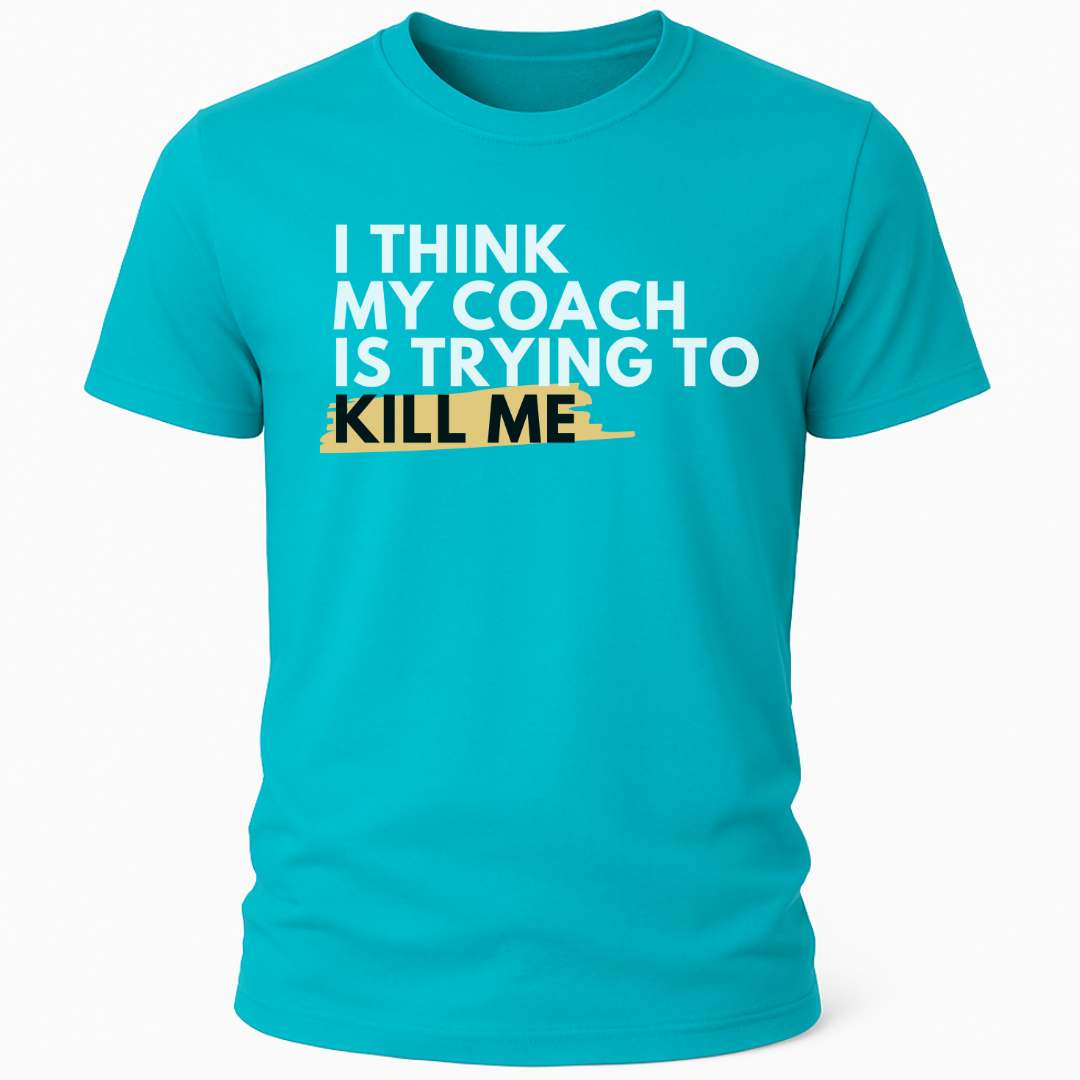 MY COACH T-SHIRT