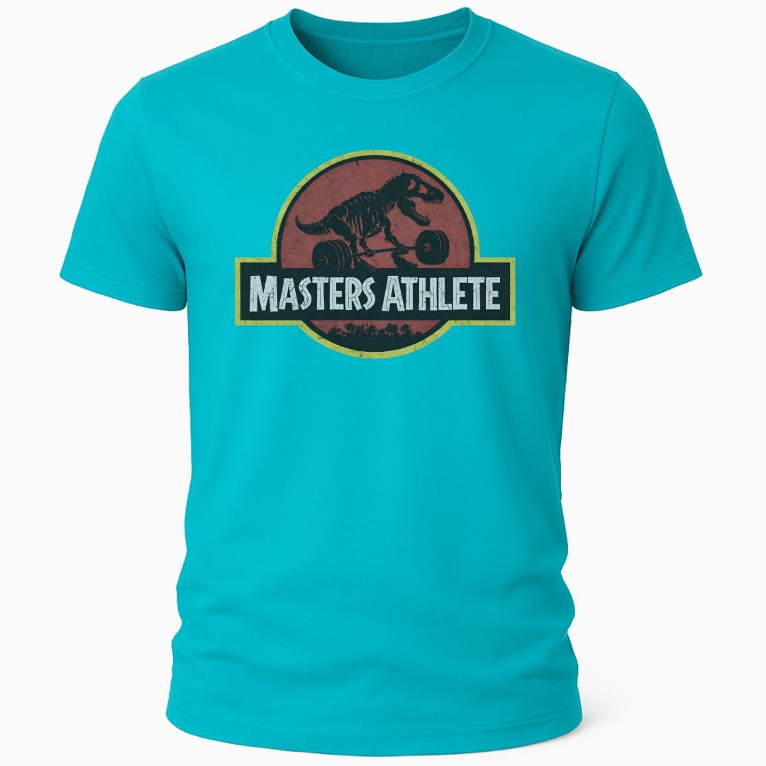 JURRASIC MASTER T-SHIRT