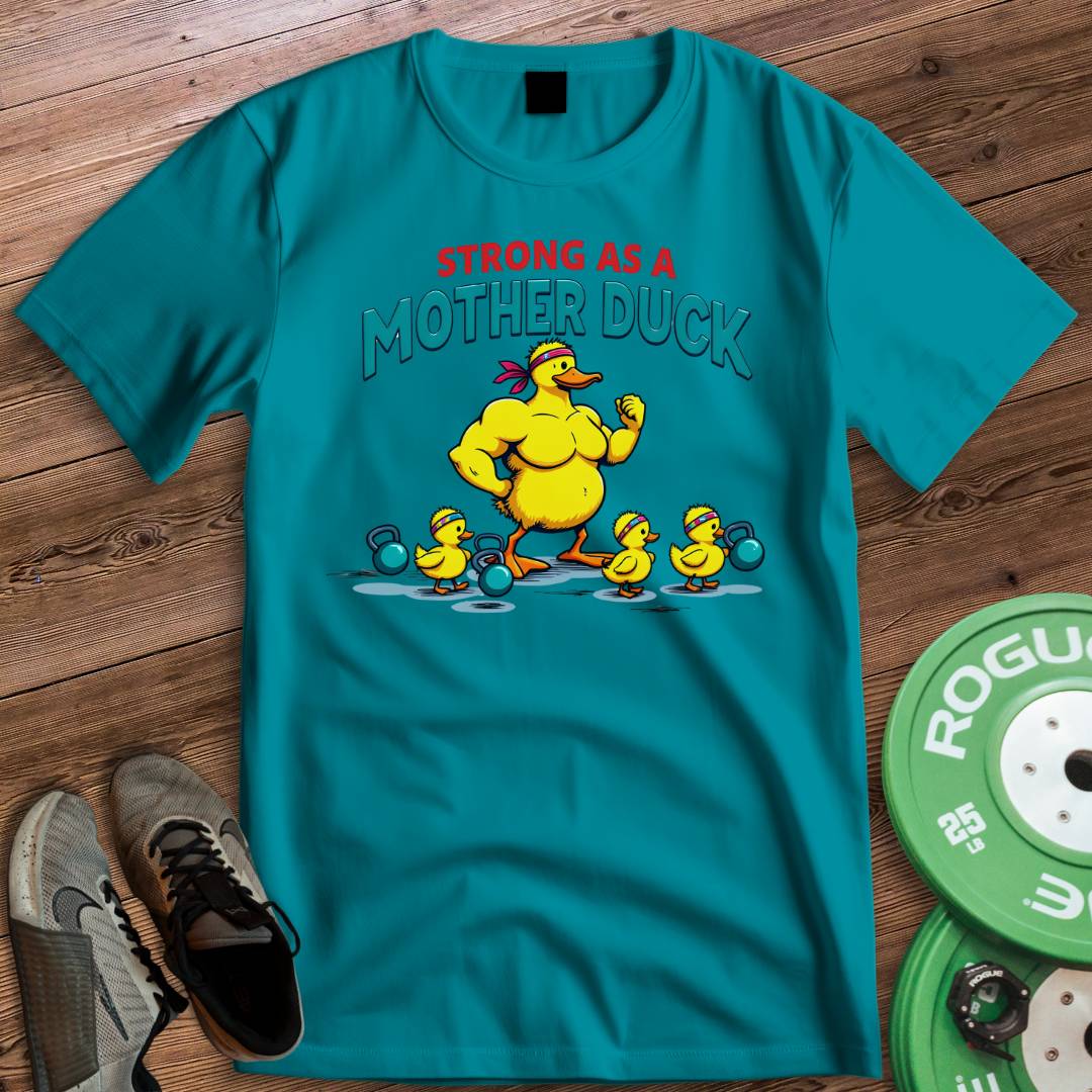 MOTHER DUCK T-SHIRT