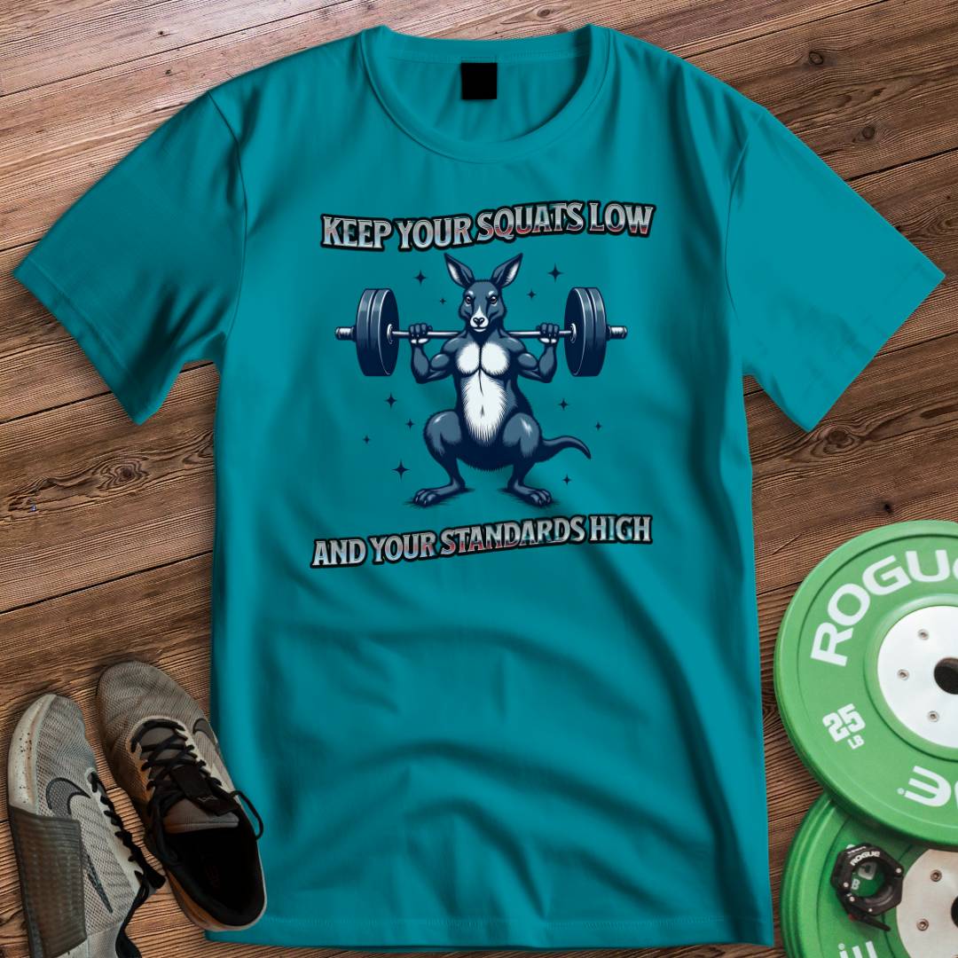 KANGAROO T-SHIRT