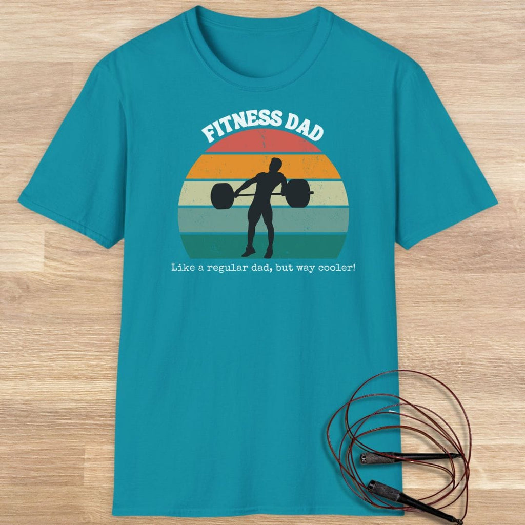 FITNESS DAD T-SHIRT