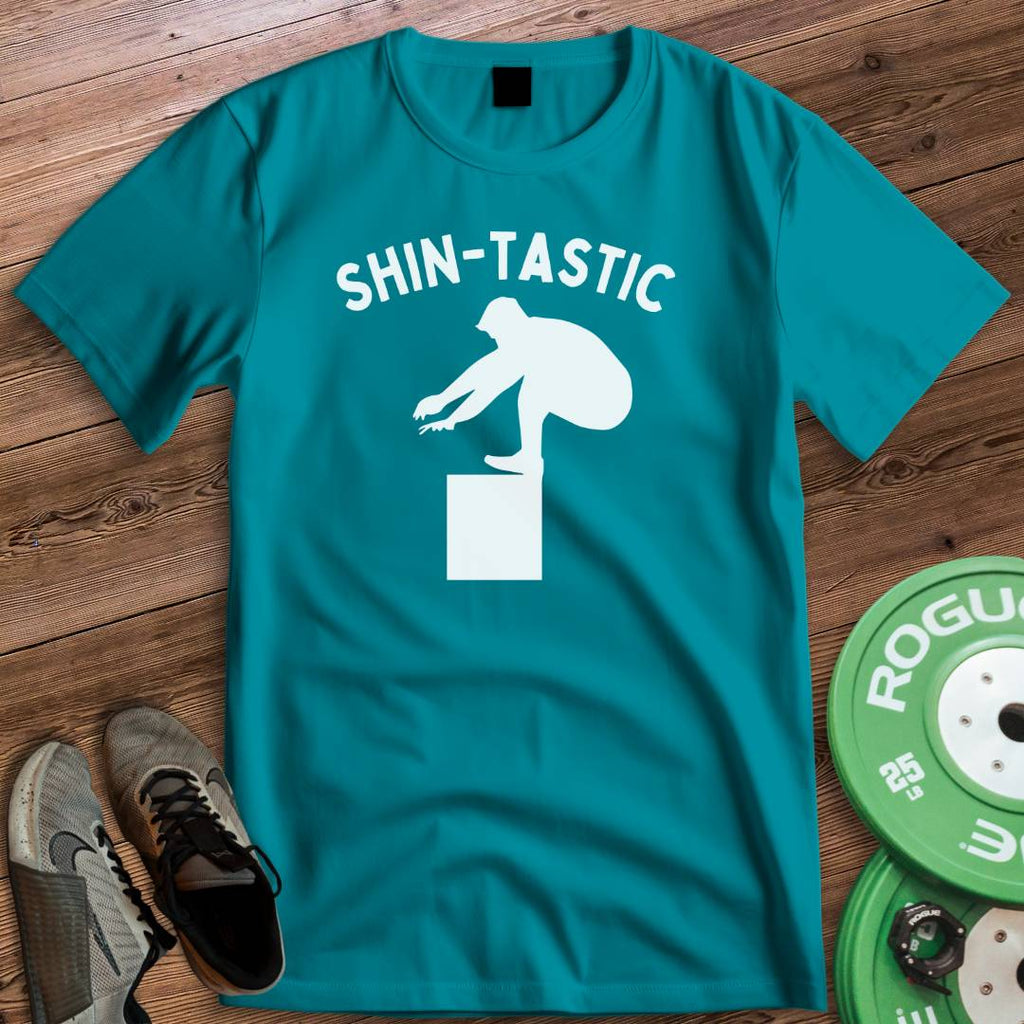 SHIN-TASTIC T-SHIRT