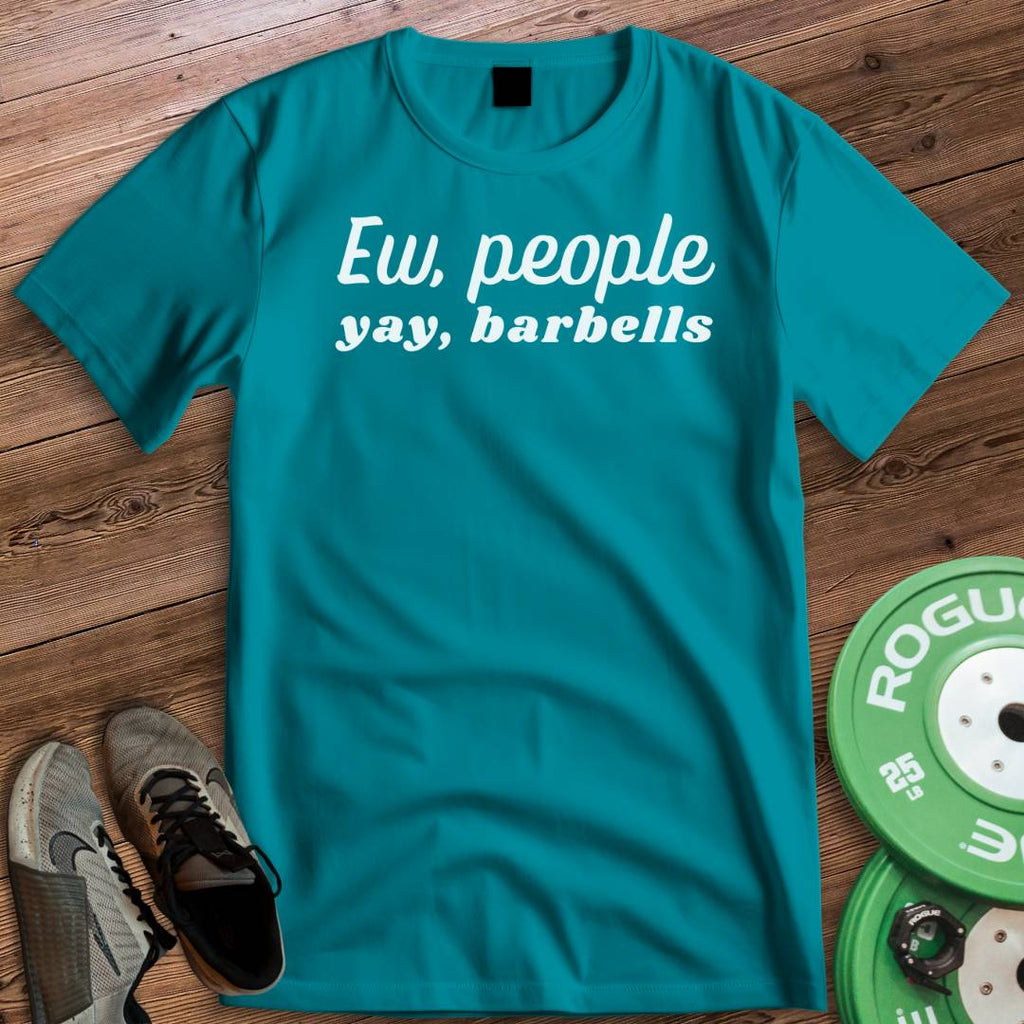 EW PEOPLE T-SHIRT