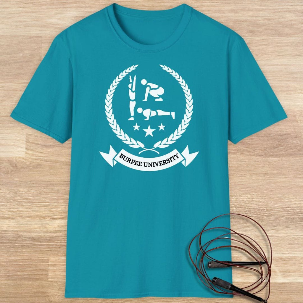 BURPEES UNIVERSITY T-SHIRT