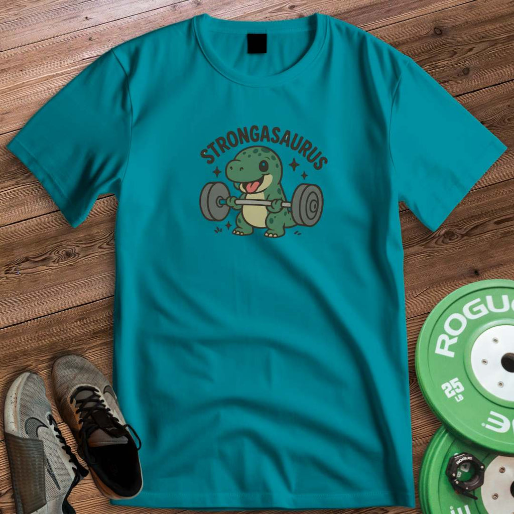 STRONGASAURUS T-SHIRT