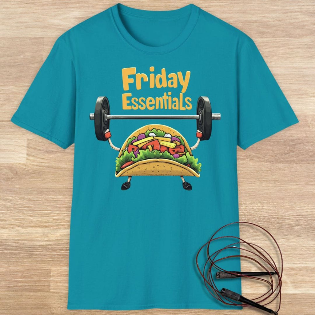 FRIDAY ESSENTIALS T-SHIRT