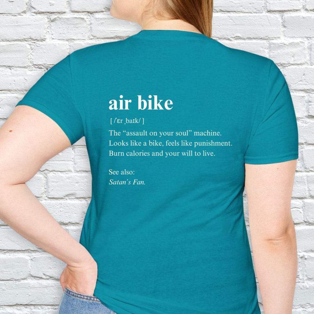 AIR BIKE DEFINITION T-SHIRT
