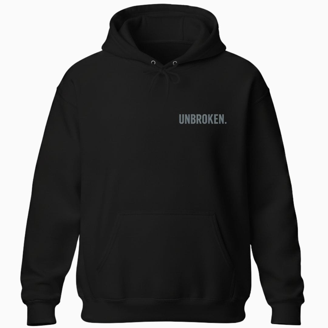 UNBROKEN HOODIE
