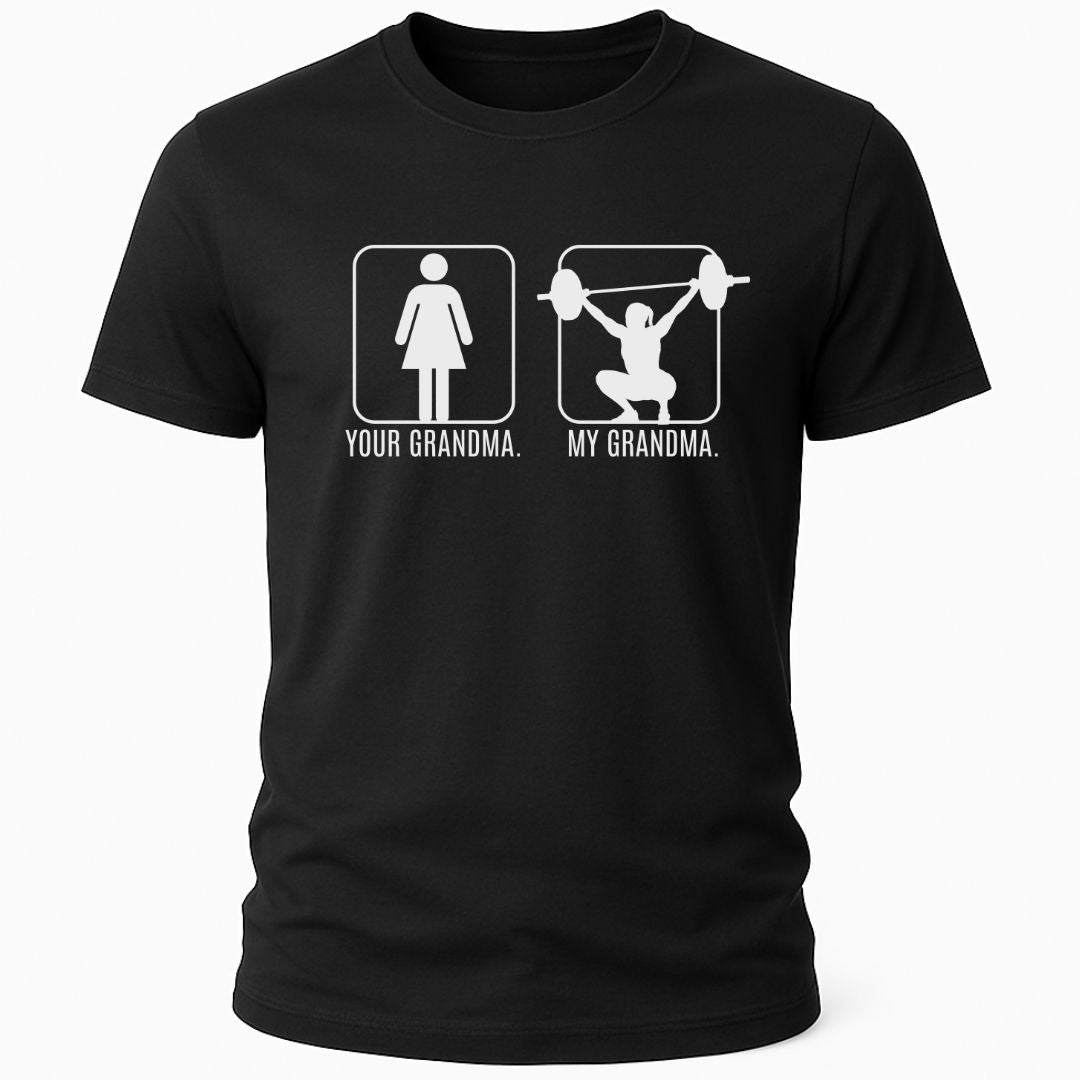 MY GRANDMA T-SHIRT