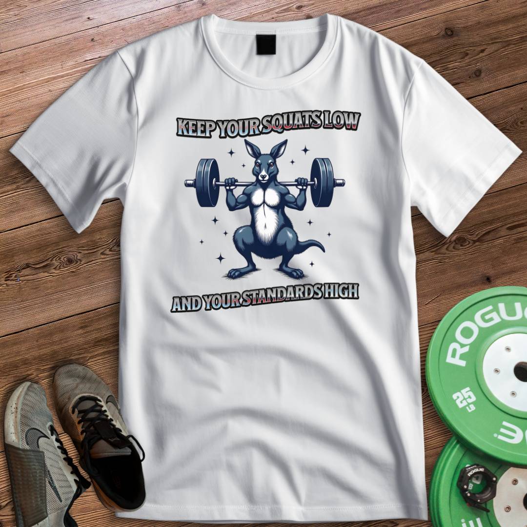 KANGAROO T-SHIRT