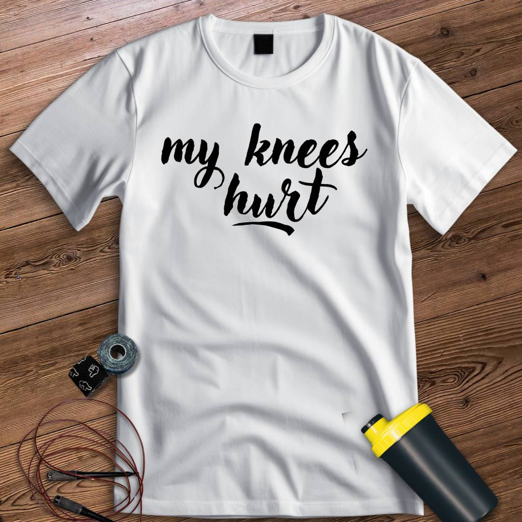 KNEE PAIN T-SHIRT