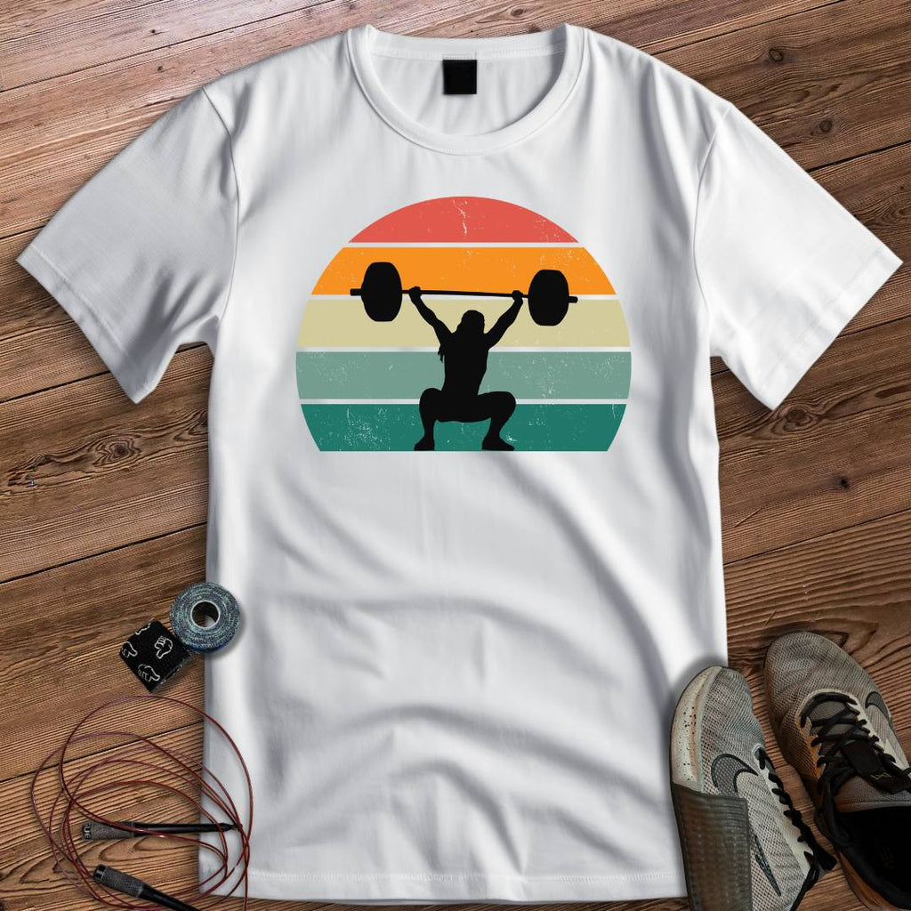 Sunset Lifter Women T-Shirt