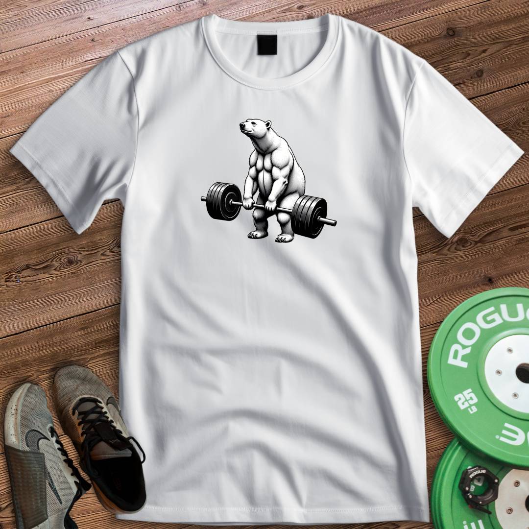 POLAR BEAR T-SHIRT