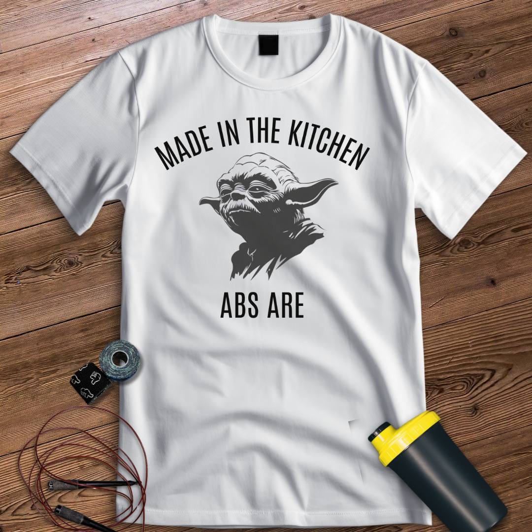 YODA ABS T-SHIRT