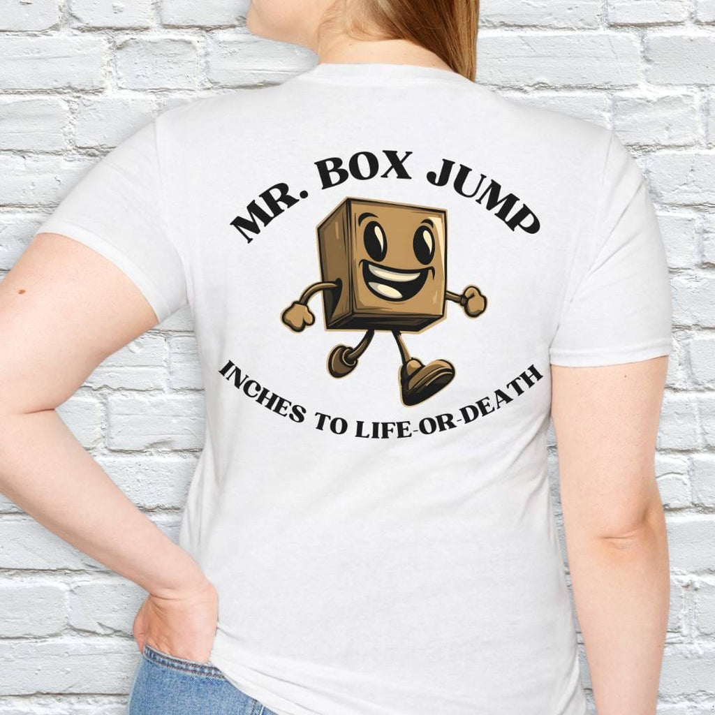 MR BOX JUMP T-SHIRT