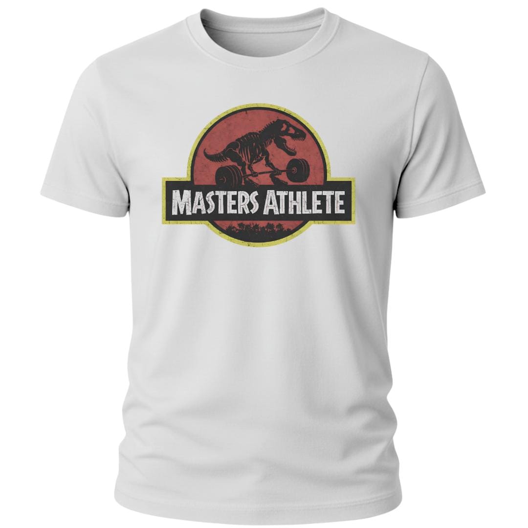 JURRASIC MASTER T-SHIRT