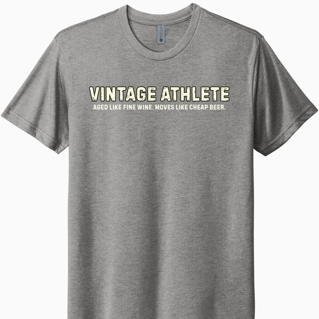 Tri-Blend Premium Heather