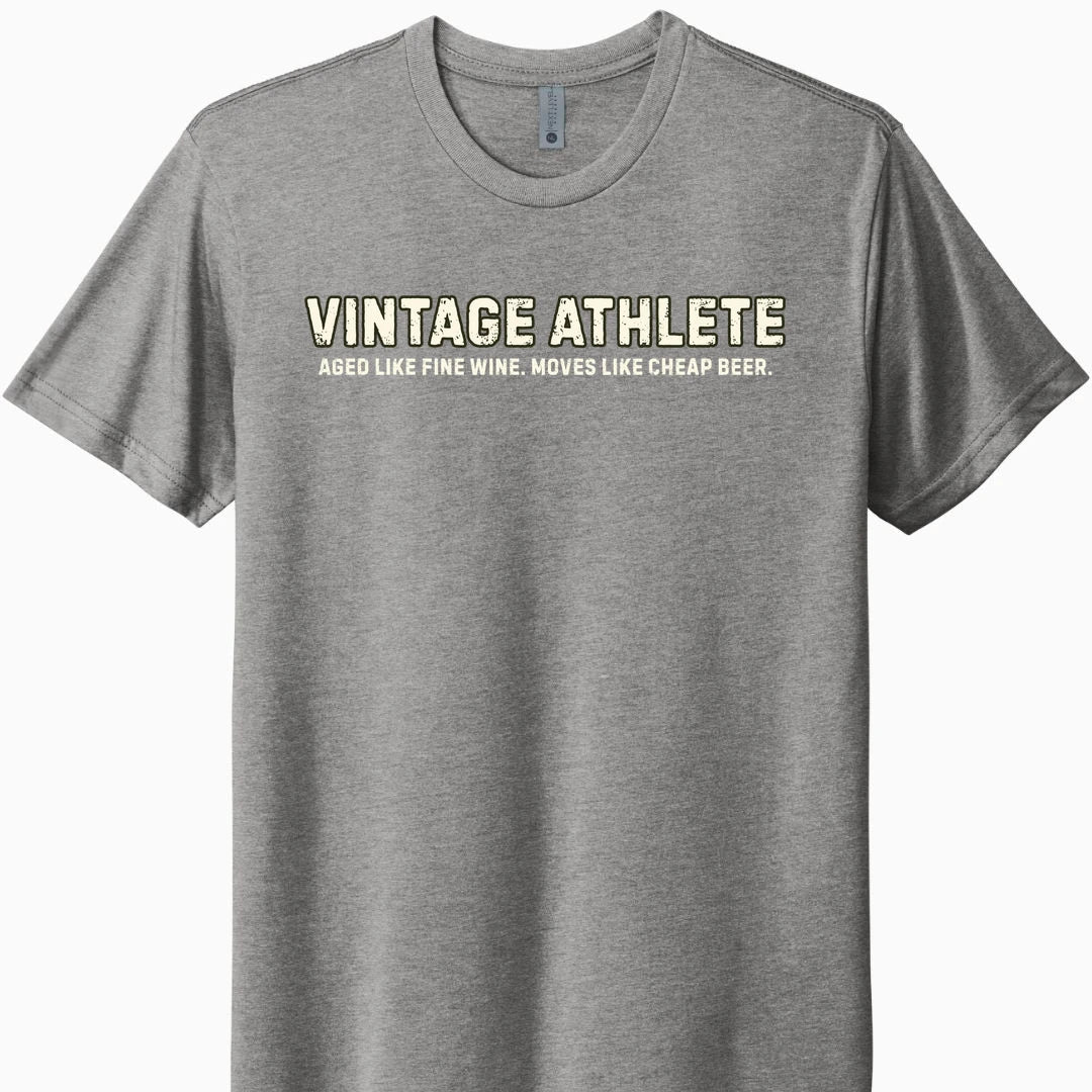 Tri-Blend Premium Heather
