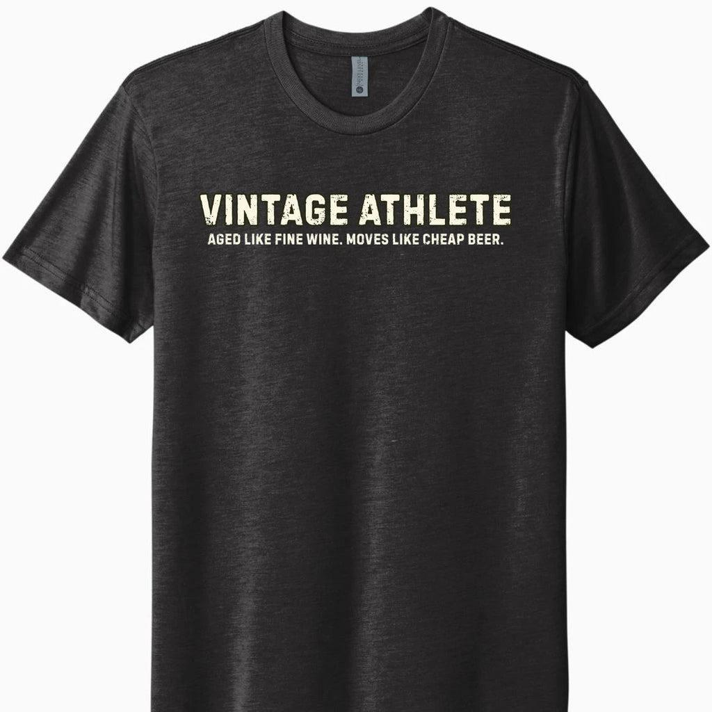 Tri-Blend Vintage Black