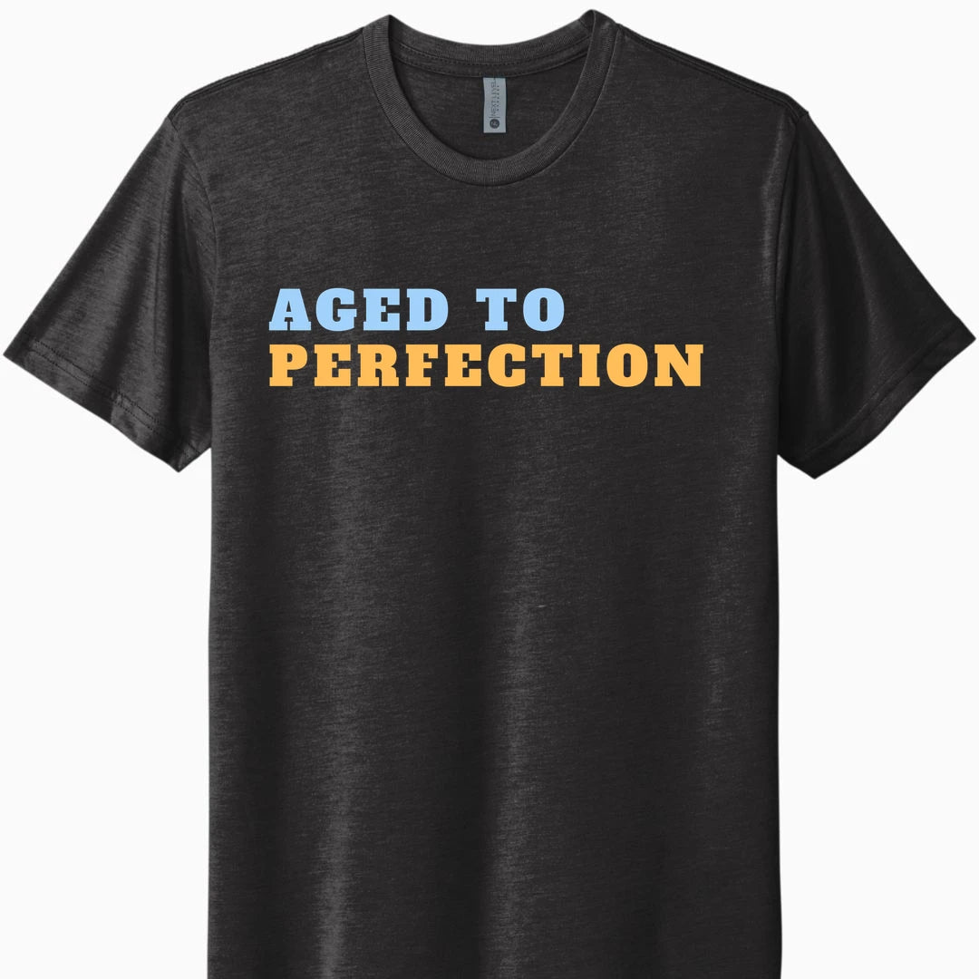 Tri-Blend Vintage Black