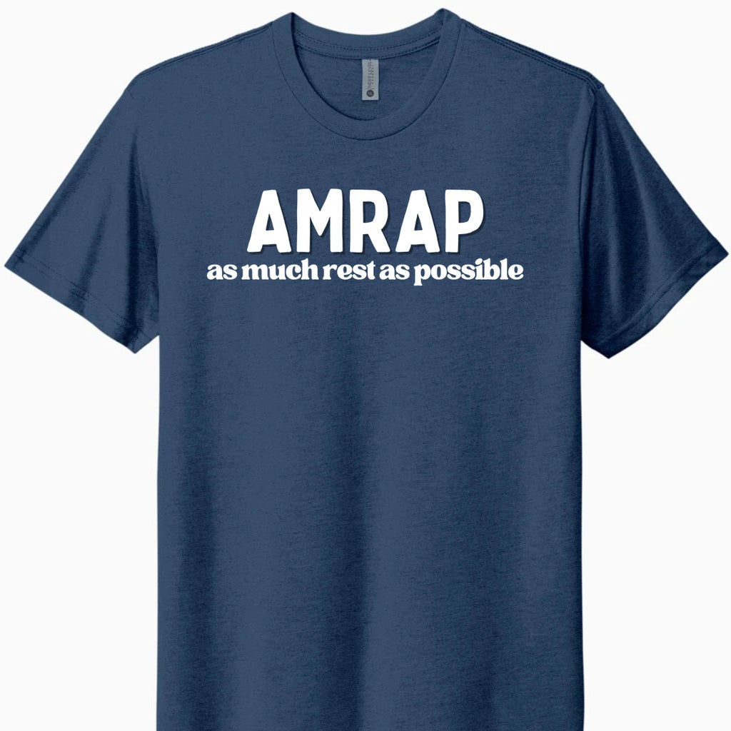 Tri-Blend Vintage Navy