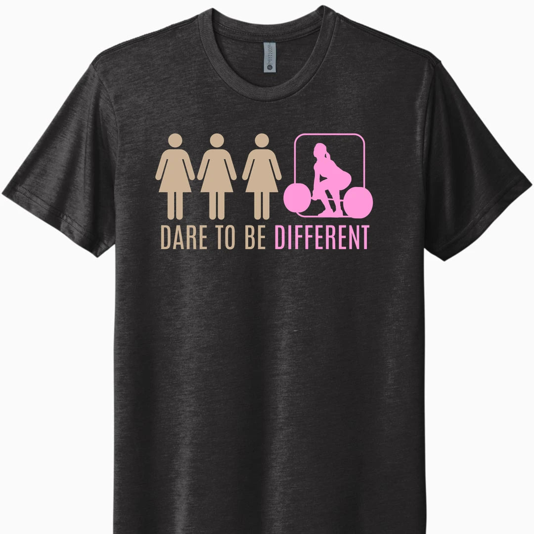Tri-Blend Vintage Black