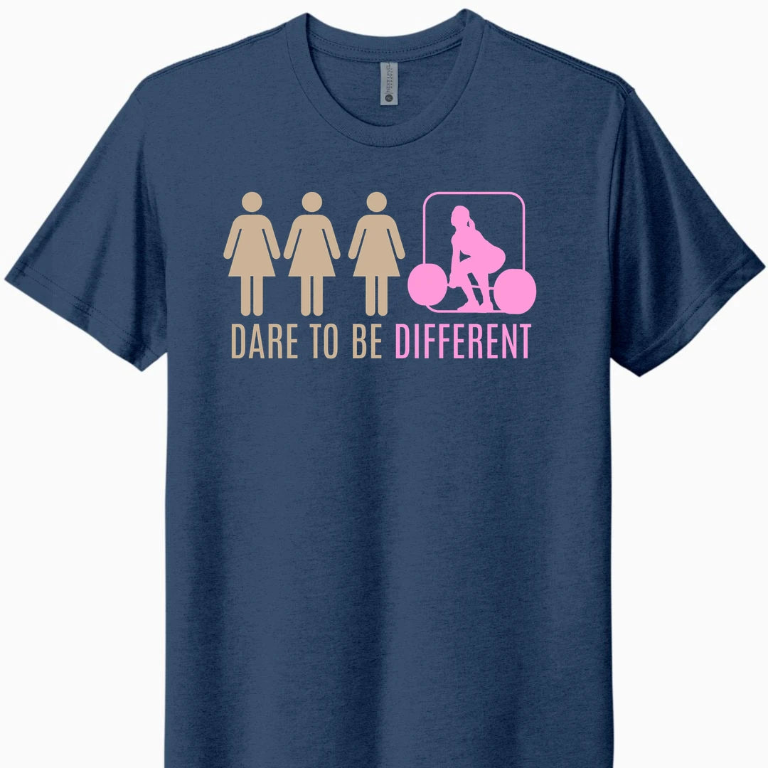 Tri-Blend Vintage Navy