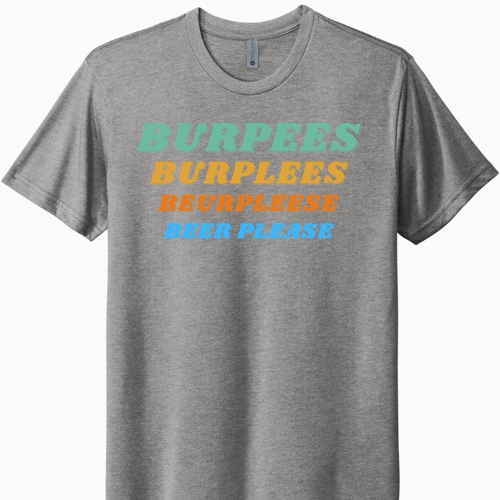 Tri-Blend Premium Heather