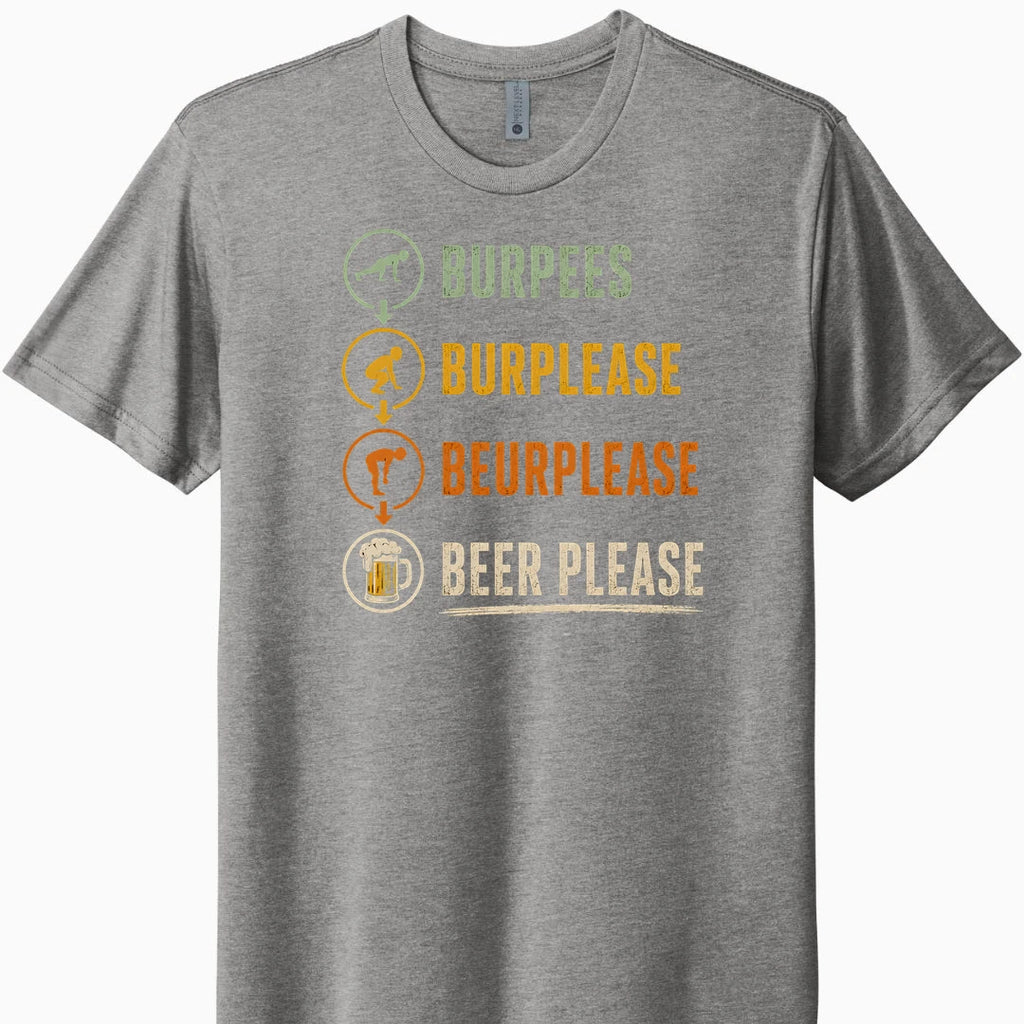 Tri-Blend Premium Heather