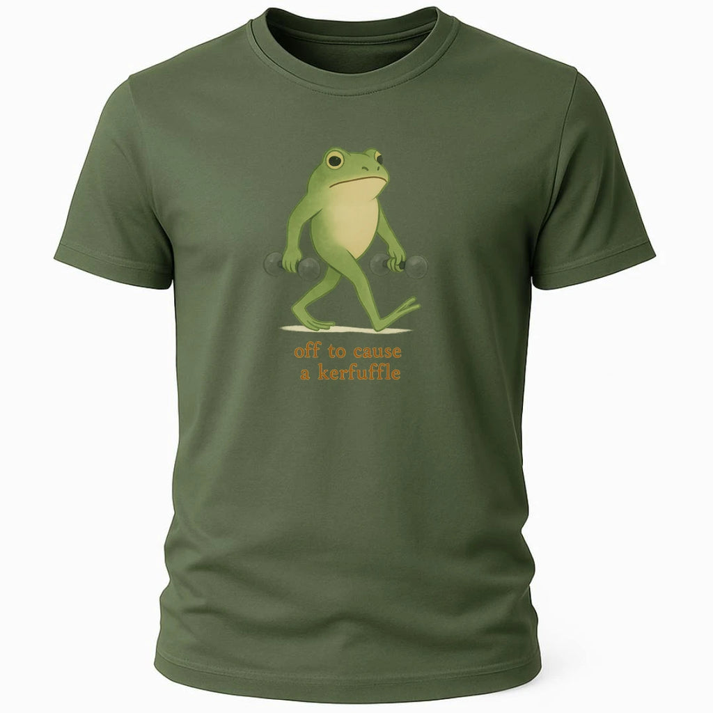 Military Green