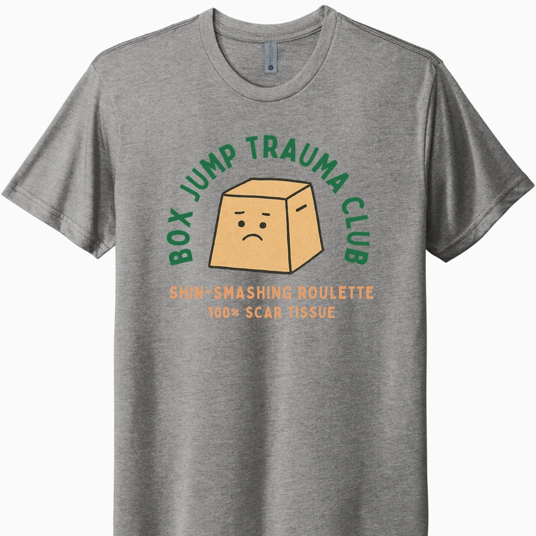 Tri-Blend Premium Heather