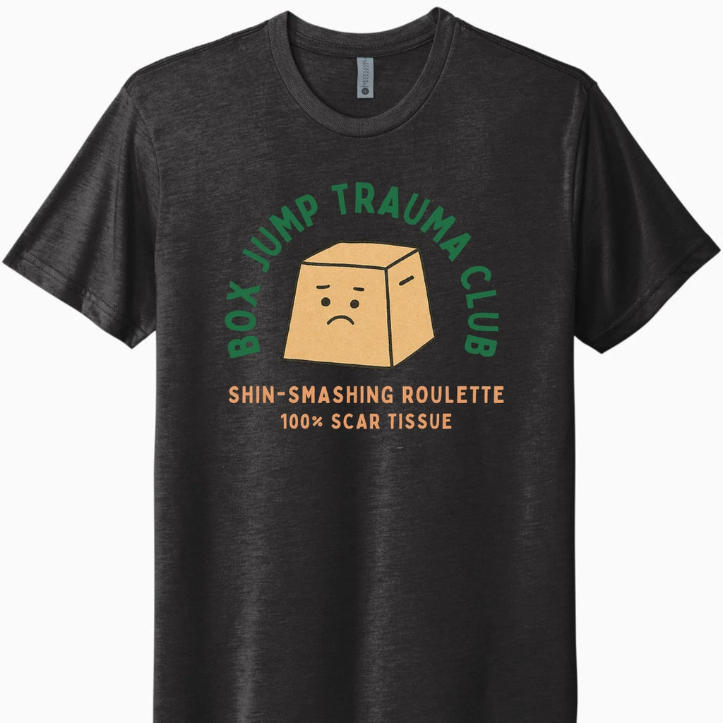 Tri-Blend Vintage Black