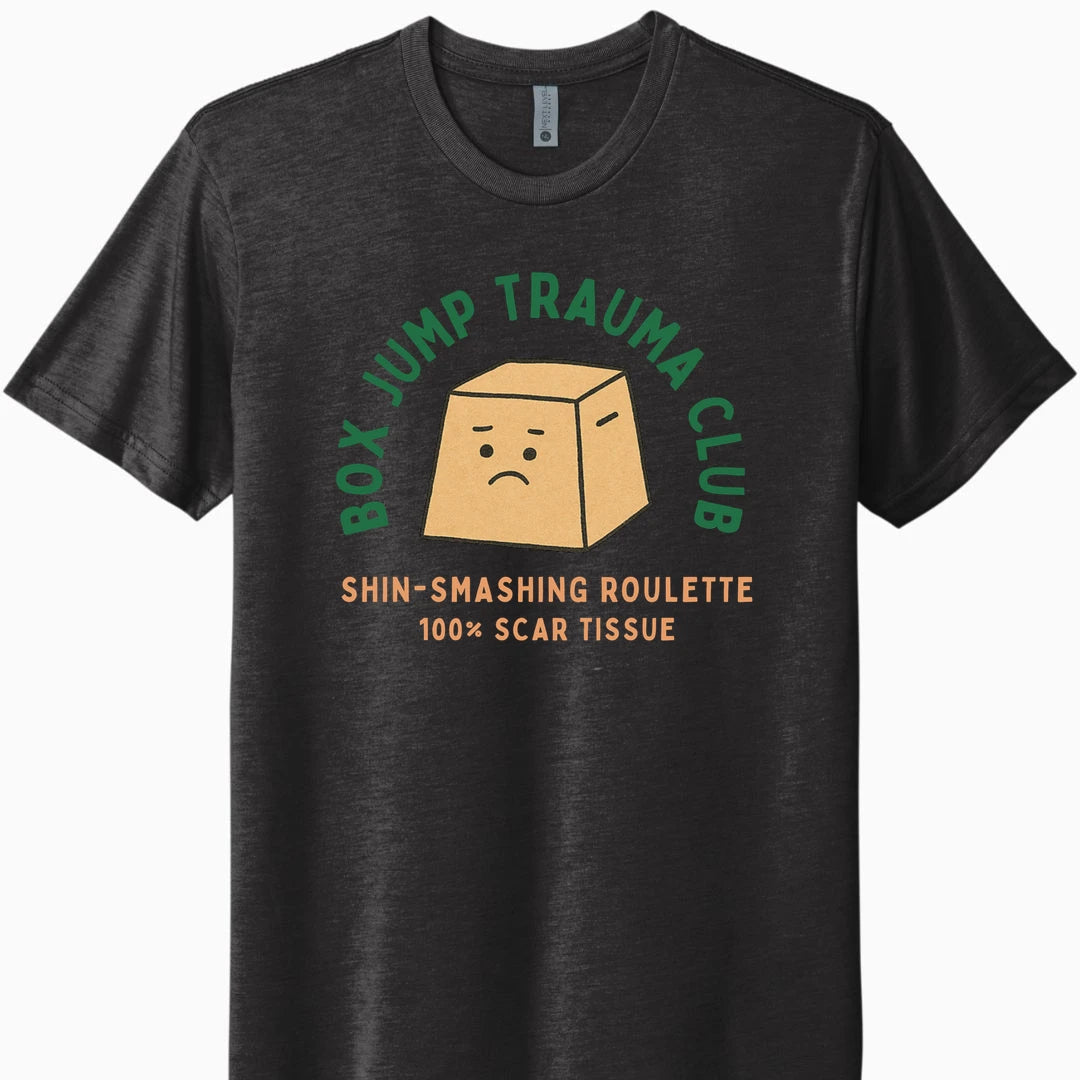 Tri-Blend Vintage Black