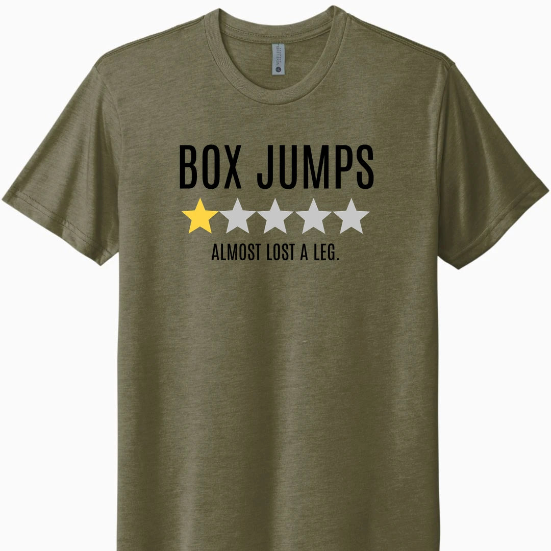 Tri-Blend Military Green