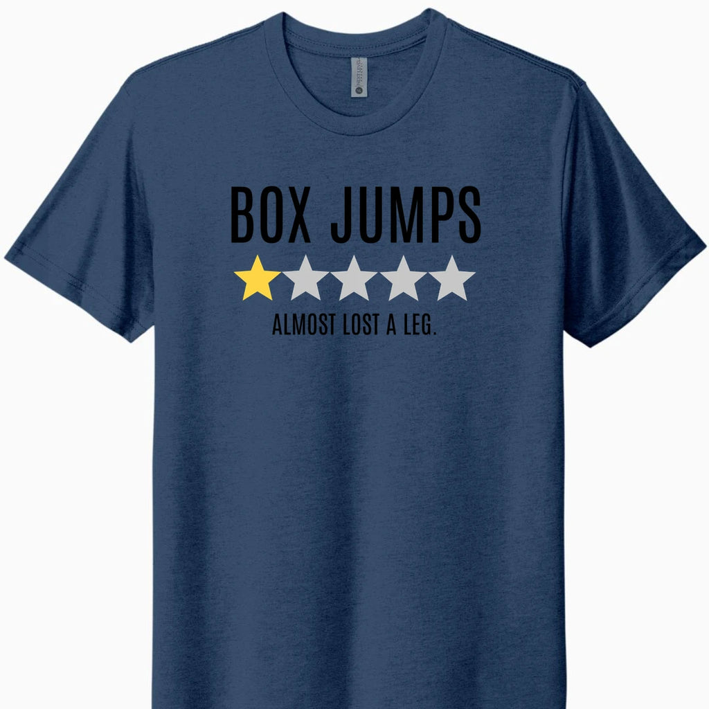 Tri-Blend Vintage Navy