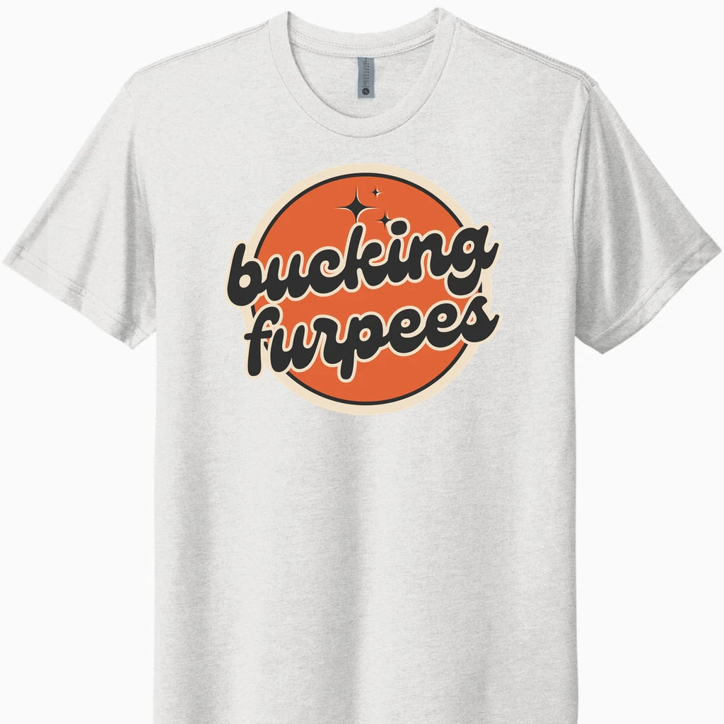 Tri-Blend Heather White