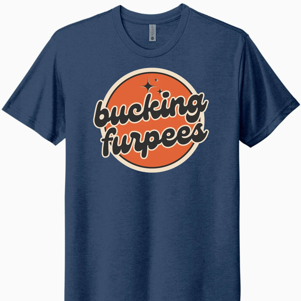Tri-Blend Vintage Navy