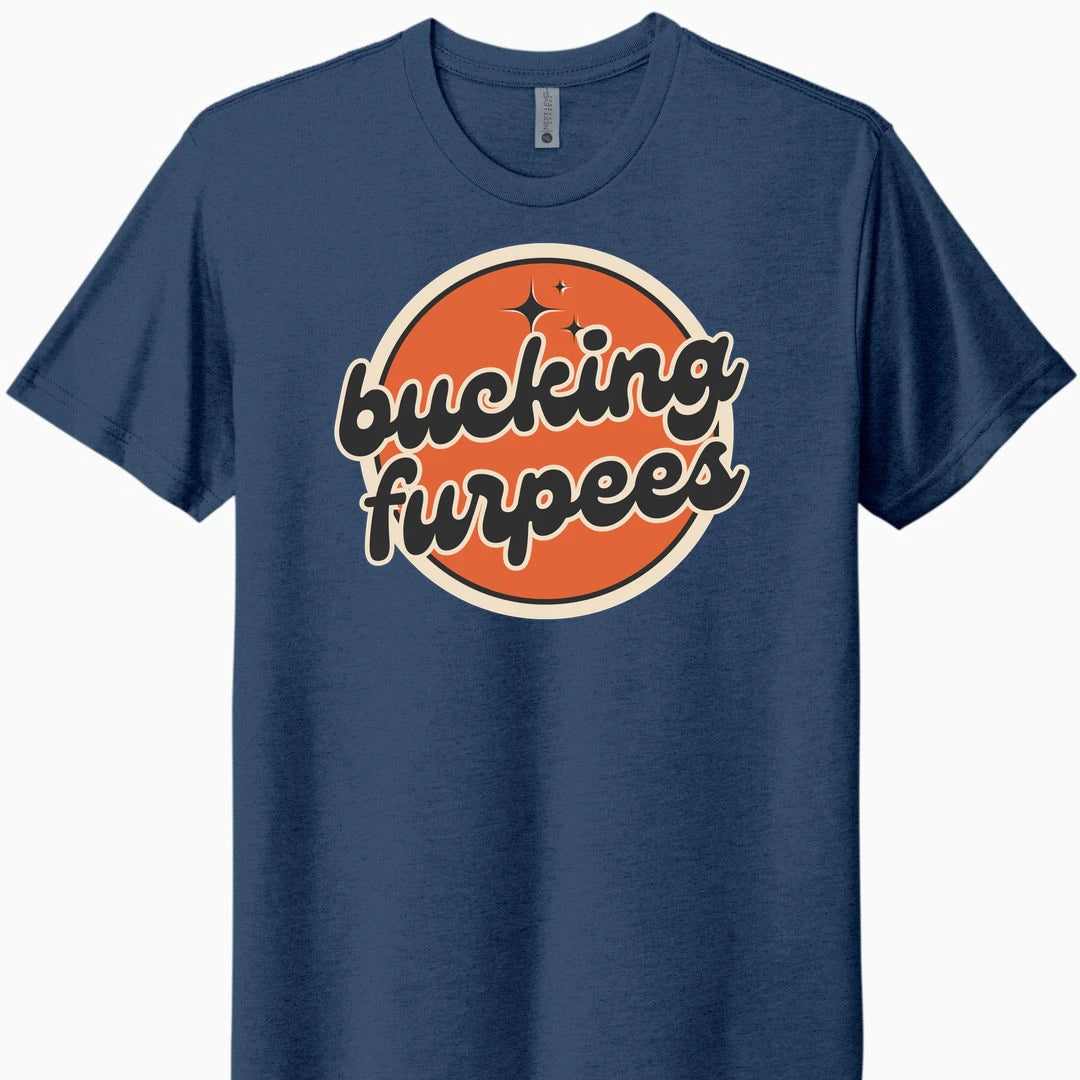 Tri-Blend Vintage Navy