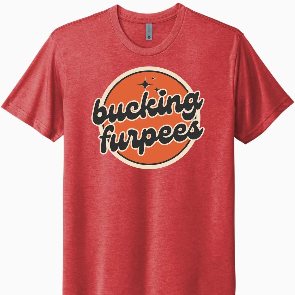 Tri-Blend Vintage Red